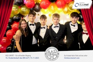 Maturaball BRG Waidhofen/Ybbs